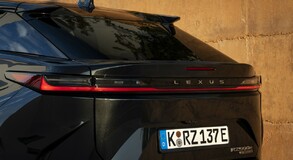 Lexus RZ 2025