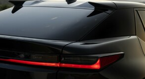 Lexus RZ 2025