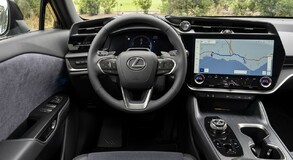 Lexus RZ 2025