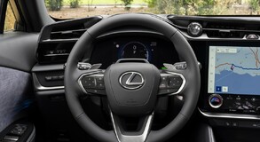 Lexus RZ 2025