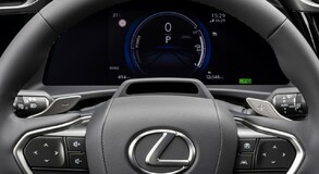 Lexus RZ 2025