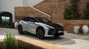 Lexus RZ 2025
