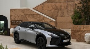 Lexus RZ 2025