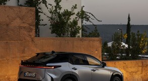 Lexus RZ 2025
