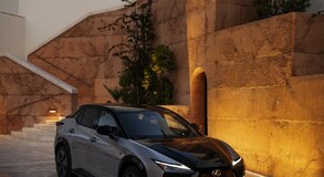 Lexus RZ 2025