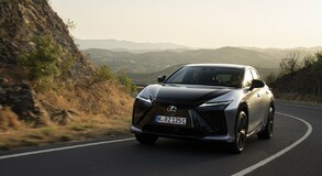Lexus RZ 2025