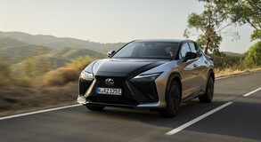 Lexus RZ 2025