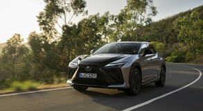Lexus RZ 2025