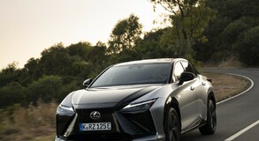 Lexus RZ 2025