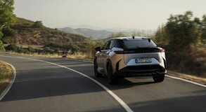 Lexus RZ 2025