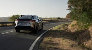 Lexus RZ 2025