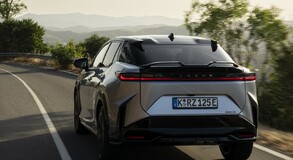 Lexus RZ 2025