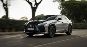 Lexus RZ 2025
