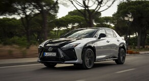 Lexus RZ 2025