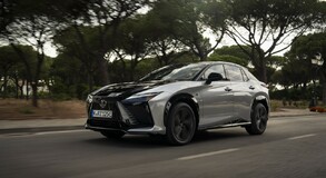 Lexus RZ 2025