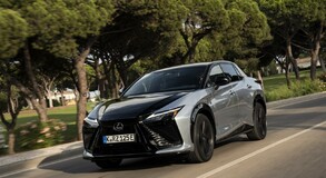 Lexus RZ 2025