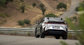 Lexus RZ 2025