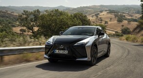 Lexus RZ 2025