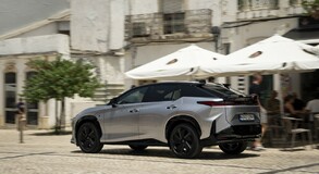 Lexus RZ 2025