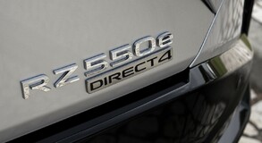 Lexus RZ 2025