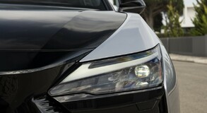 Lexus RZ 2025