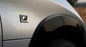 Lexus RZ 2025