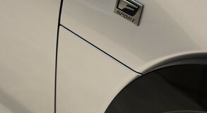 Lexus RZ 2025