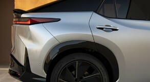 Lexus RZ 2025