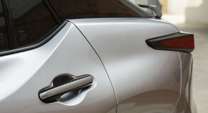 Lexus RZ 2025