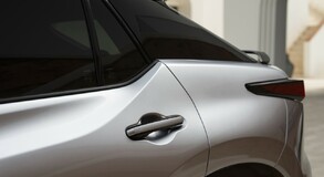 Lexus RZ 2025