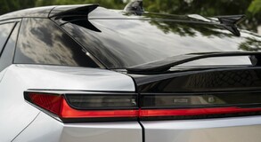 Lexus RZ 2025