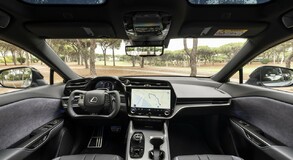 Lexus RZ 2025