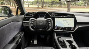 Lexus RZ 2025