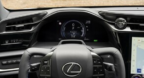 Lexus RZ 2025