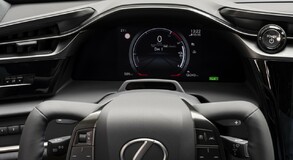 Lexus RZ 2025