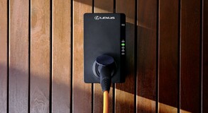 Lexus HomeCharge