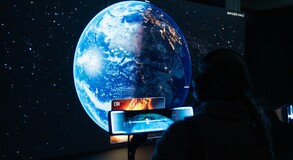 Instalacje Lexusa na Milan Design Week 