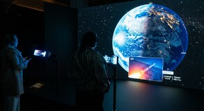 Instalacje Lexusa na Milan Design Week 