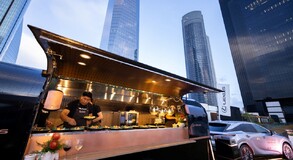 EKSKLUZYWNY FOOD TRUCK LEXUSA „OMOTENASHI ON-THE-GO”