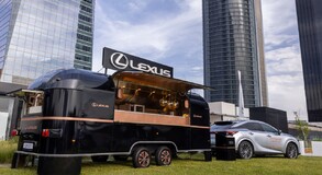 EKSKLUZYWNY FOOD TRUCK LEXUSA „OMOTENASHI ON-THE-GO”