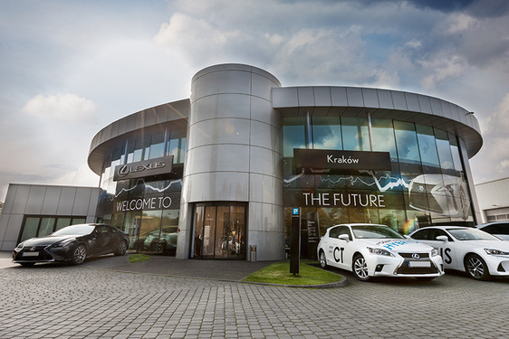 Lexus Kraków