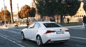 Sprawdzono: Lexus IS przyciąga wzrok