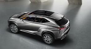 2013 LF NX