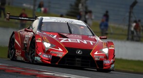 SUPER GT: LEXUS LC 500 ZWYCIĘŻA NA TORZE FUJI