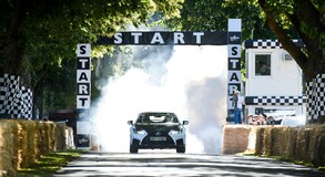GOODWOOD FESTIVAL OF SPEED 2019 LEXUS REPORTAGE