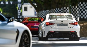 GOODWOOD FESTIVAL OF SPEED 2019 LEXUS REPORTAGE