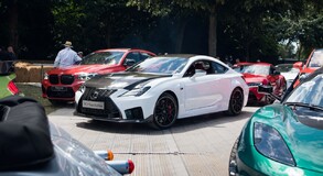 GOODWOOD FESTIVAL OF SPEED 2019 LEXUS REPORTAGE