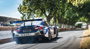GOODWOOD FESTIVAL OF SPEED 2019 LEXUS REPORTAGE