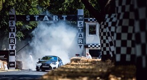 GOODWOOD FESTIVAL OF SPEED 2019 LEXUS REPORTAGE