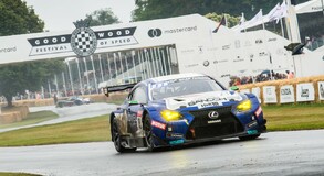 GOODWOOD FESTIVAL OF SPEED 2019 LEXUS REPORTAGE